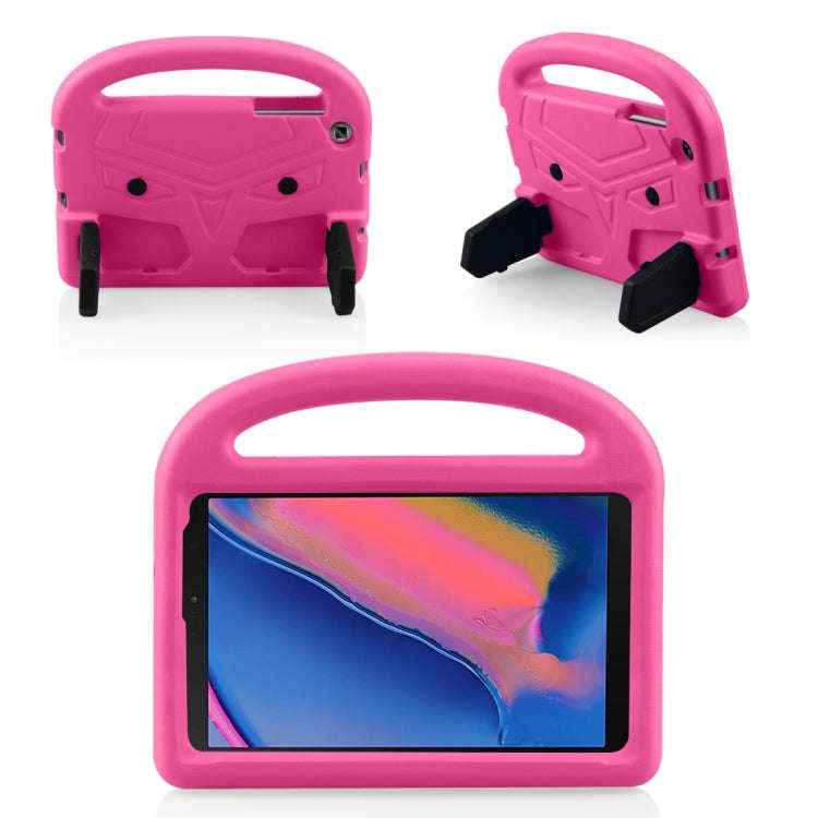 Shockproof EVA Bumper Case with Handle & Holder for Galaxy Tab A 8 (2019) P200 / P205, For Galaxy...