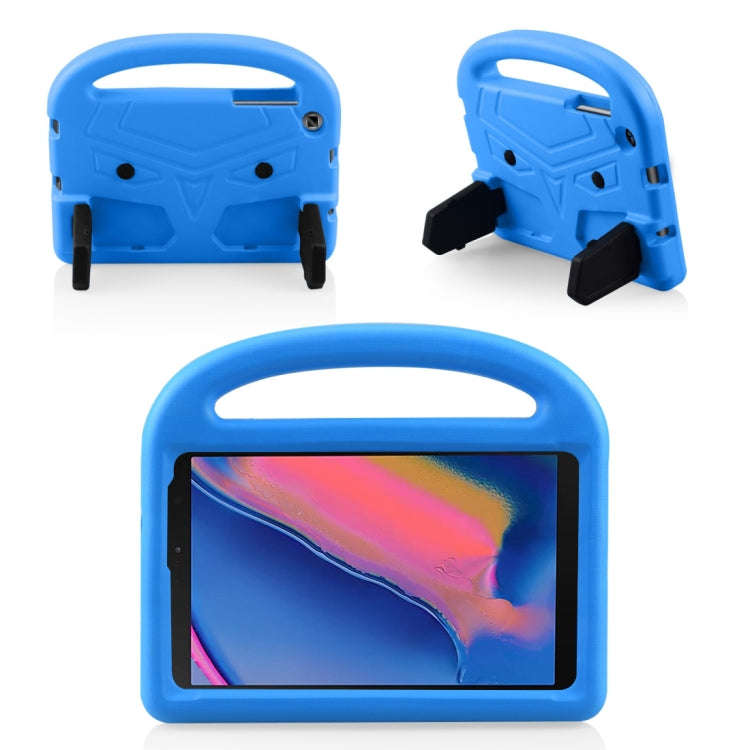 Shockproof EVA Bumper Case with Handle & Holder for Galaxy Tab A 8 (2019) P200 / P205, For Galaxy...