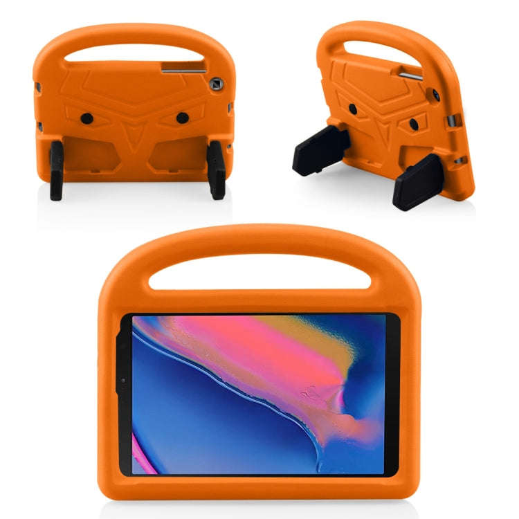 Shockproof EVA Bumper Case with Handle & Holder for Galaxy Tab A 8 (2019) P200 / P205, For Galaxy...