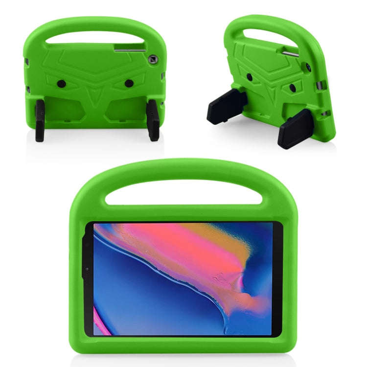 Shockproof EVA Bumper Case with Handle & Holder for Galaxy Tab A 8 (2019) P200 / P205, For Galaxy...