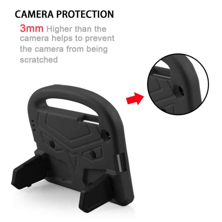 Shockproof EVA Bumper Case with Handle & Holder for Galaxy Tab A 10.1 T510 / T515, For Galaxy Tab...