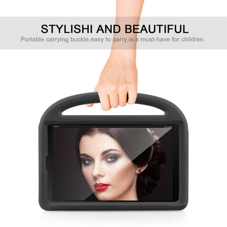 Shockproof EVA Bumper Case with Handle & Holder for Galaxy Tab A 10.1 T510 / T515, For Galaxy Tab...
