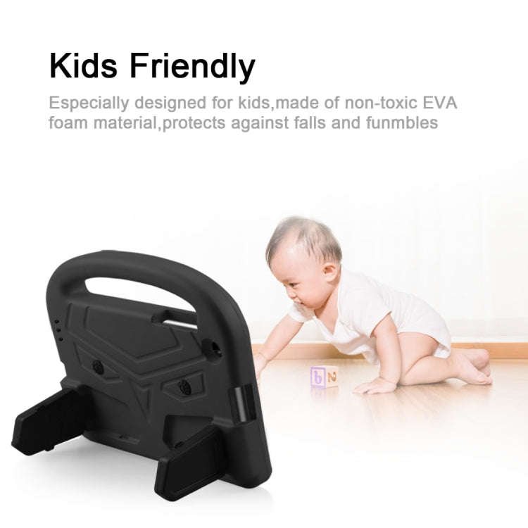 Shockproof EVA Bumper Case with Handle & Holder for Galaxy Tab A 10.1 T510 / T515, For Galaxy Tab...