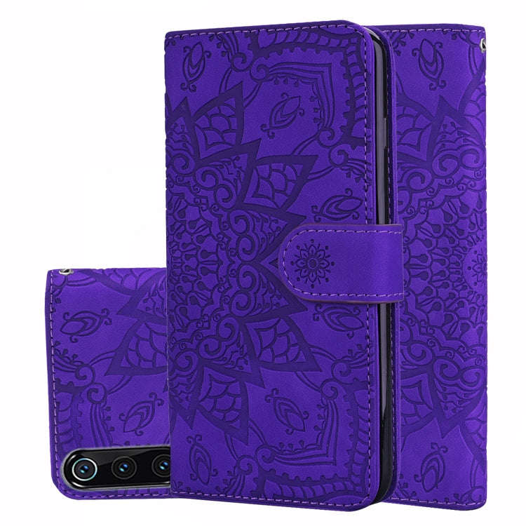 Calf Pattern Double Folding Design Embossed Leather Case with Wallet & Holder & Card Slots, for X...