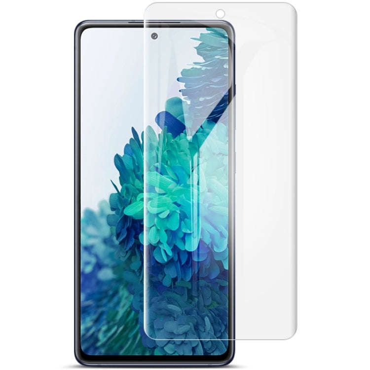 2 PCS IMAK Hydrogel Film III Full Coverage Screen Protector, For Samsung Galaxy S20+, For Sony Xp...