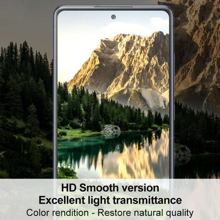 2 PCS IMAK Hydrogel Film III Full Coverage Screen Protector, For Samsung Galaxy S20+, For Sony Xp...