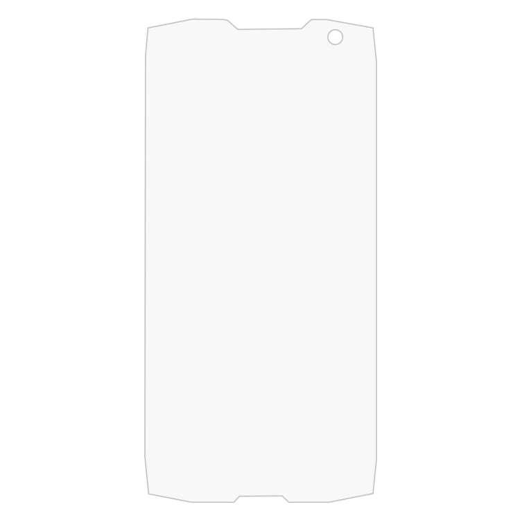 10 PCS 0.26mm 9H 2.5D Tempered Glass Film, For Crosscall Core M4 (10 PCS), For Crosscall Core M4 ...