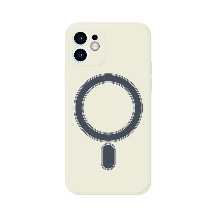 Silicone Full Coverage Shockproof Magsafe Case, For iPhone 11, For iPhone 11 Pro, For iPhone 11 P...