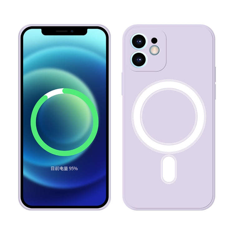 Silicone Full Coverage Shockproof Magsafe Case, For iPhone 11, For iPhone 11 Pro, For iPhone 11 P...