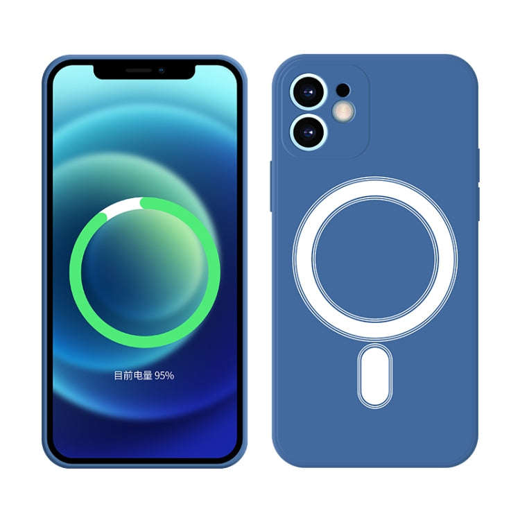 Silicone Full Coverage Shockproof Magsafe Case, For iPhone 11, For iPhone 11 Pro, For iPhone 11 P...