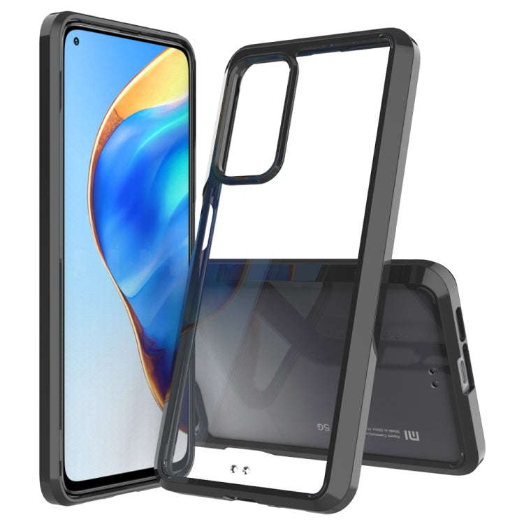 Shockproof Scratchproof TPU + Acrylic Protective Case, For Motorola Moto G9 Plus, For Xiaomi Mi 1...