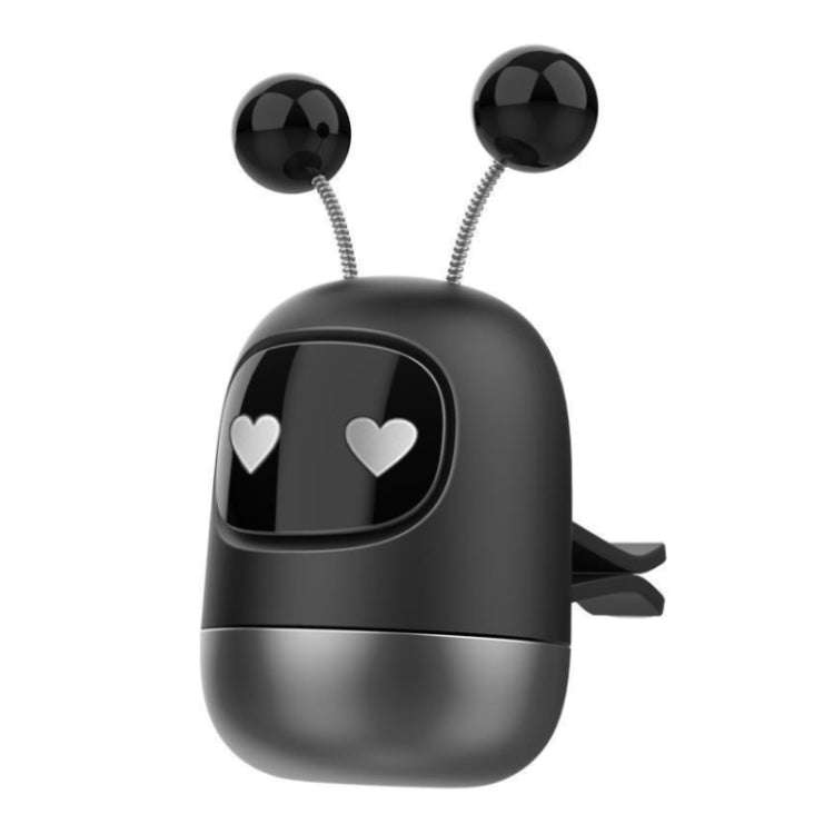 Cartoon Robot Car Air Outlet Aromatherapy, Air Outlet Aromatherapy