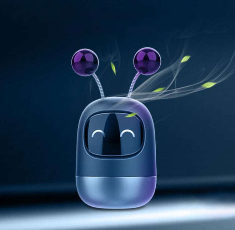 Cartoon Robot Car Paste Type Aromatherapy, Paste Type Aromatherapy