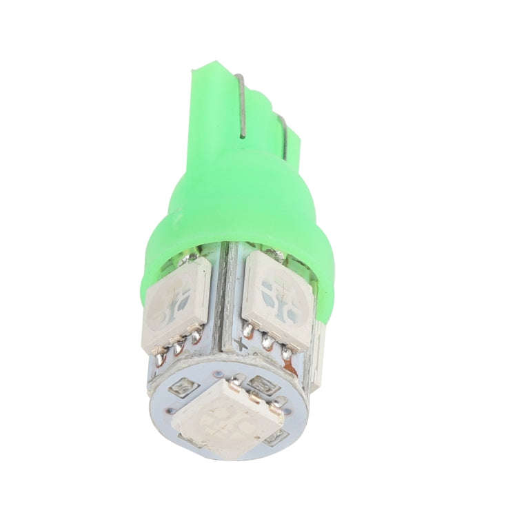 35 PCS T10 Car Modification LED Indicator Light with T10 Lamp Holder(Red Light, A3608