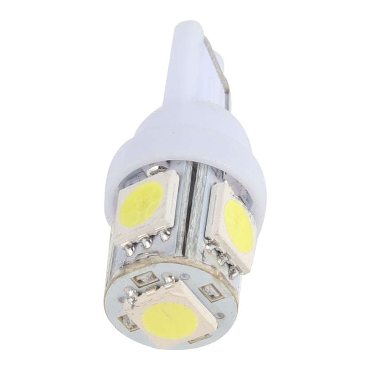 35 PCS T10 Car Modification LED Indicator Light with T10 Lamp Holder(Red Light, A3608