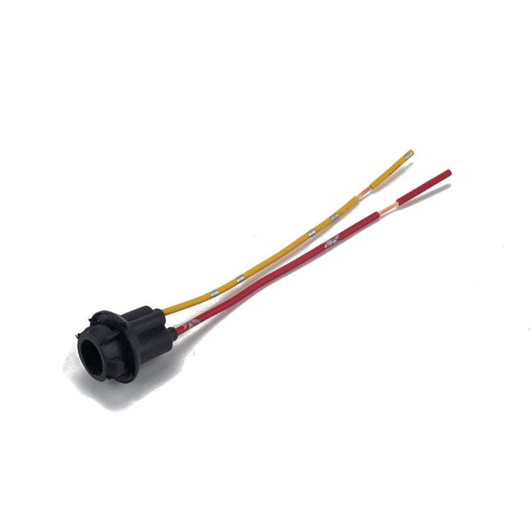 35 PCS T10 Car Modification LED Indicator Light with T10 Lamp Holder(Red Light, A3608