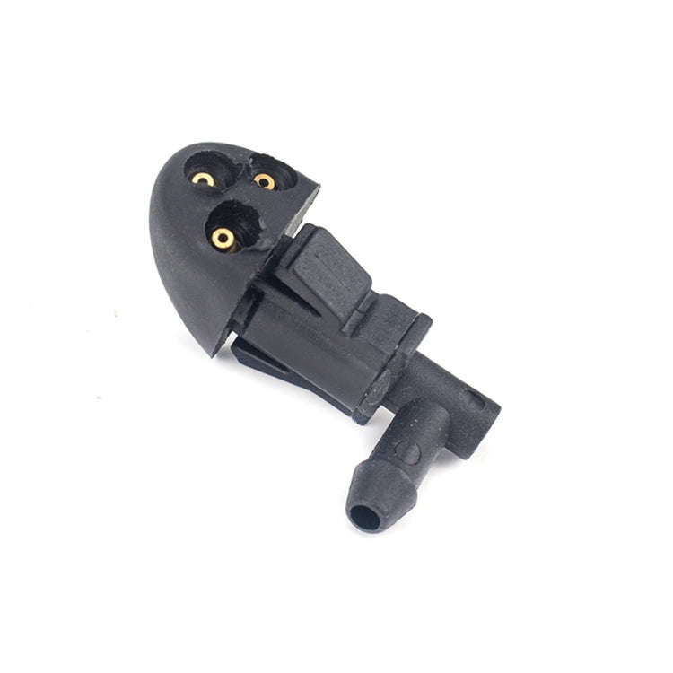2 PCS Front Windshield Washer Wiper Jet Water Spray Nozzle 94556605 for Chevrolet Cruze 2009-2014...