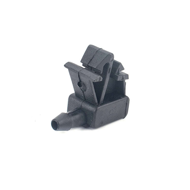 2 PCS Front Windshield Washer Wiper Jet Water Spray Nozzle 6438Z7 for Citroen, For Citroen