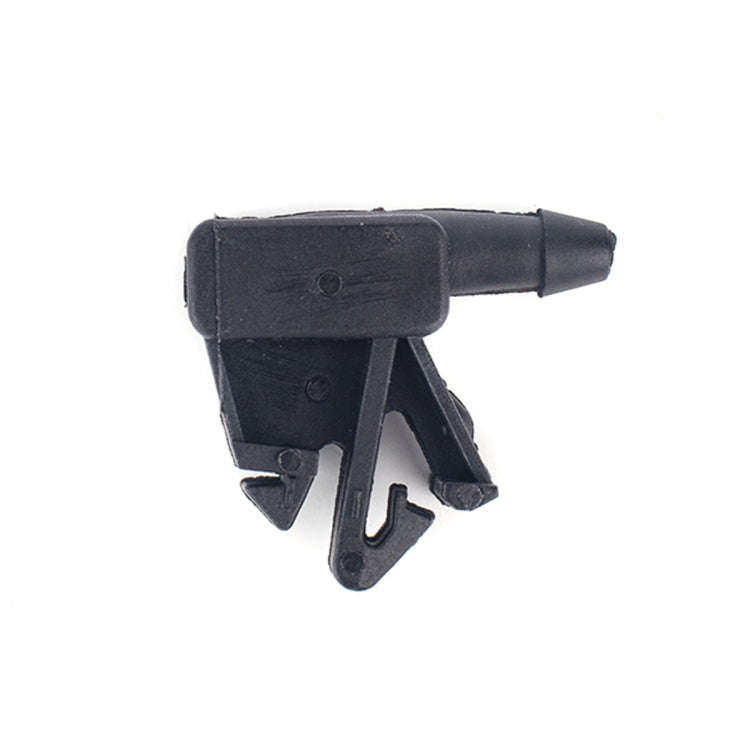 2 PCS Front Windshield Washer Wiper Jet Water Spray Nozzle 6438Z7 for Citroen, For Citroen