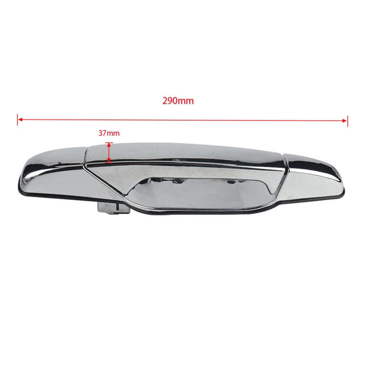 Car Right Front Door Outside Handle 25960526 for Chevrolet / GMC, A5050-02