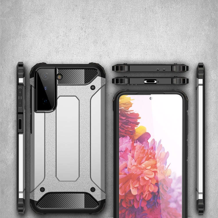 Magic Armor TPU + PC Combination Case, For Samsung Galaxy S21 5G, For Samsung Galaxy S21  Ultra 5...