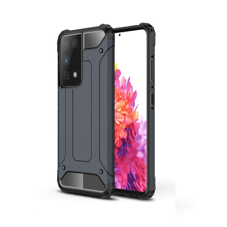 Magic Armor TPU + PC Combination Case, For Samsung Galaxy S21 5G, For Samsung Galaxy S21  Ultra 5...