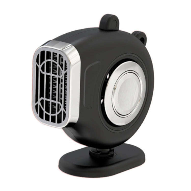 Portable Car Dashboard Electric Heater Winter Defroster, 12V, 24V