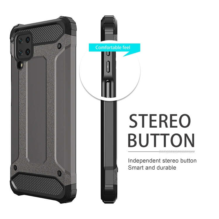 Magic Armor TPU + PC Combination Case, For Samsung Galaxy A12