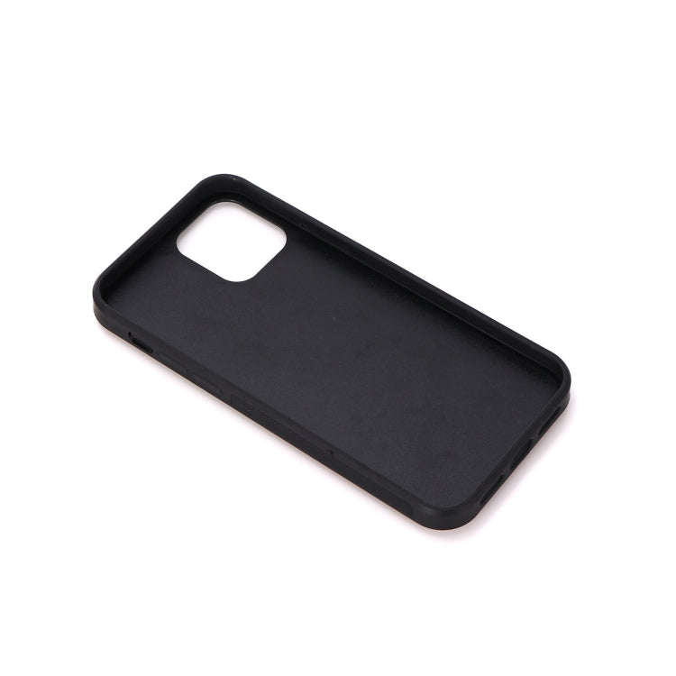 Marble Pattern Patch PC + TPU Shockproof Magsafe Case, For iPhone 12 Pro Max