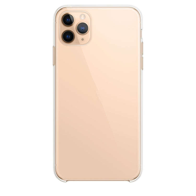 TPU Transparent Protective Case, For iPhone 11 Pro Max