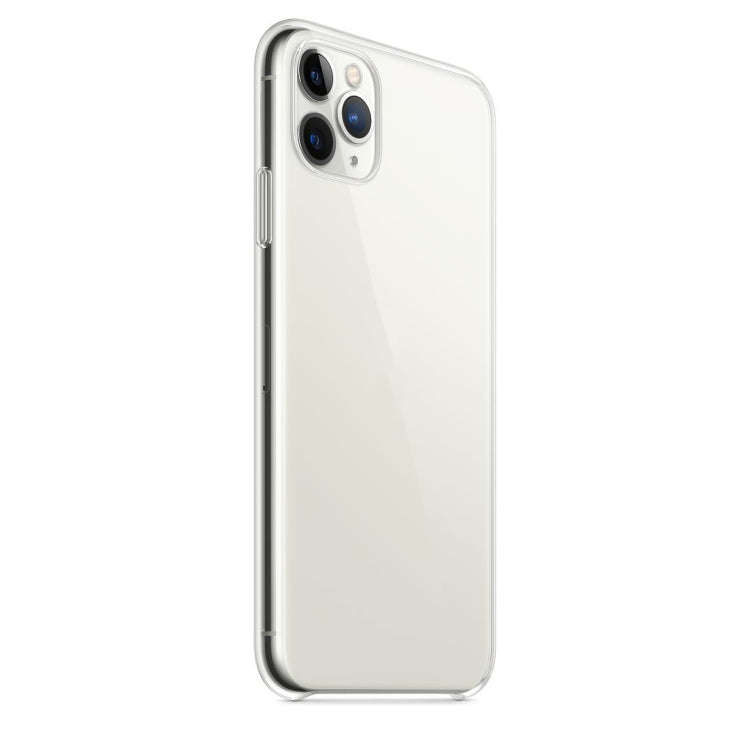 TPU Transparent Protective Case, For iPhone 11 Pro Max