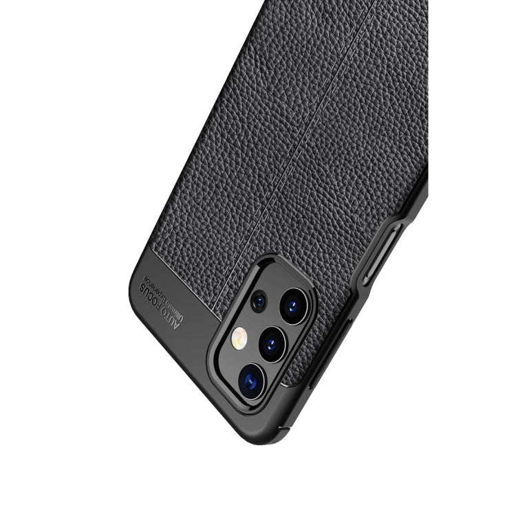 NFC Litchi Texture TPU Shockproof Case, For Samsung Galaxy A32 5G, For Xiaomi Redmi Note9 5G