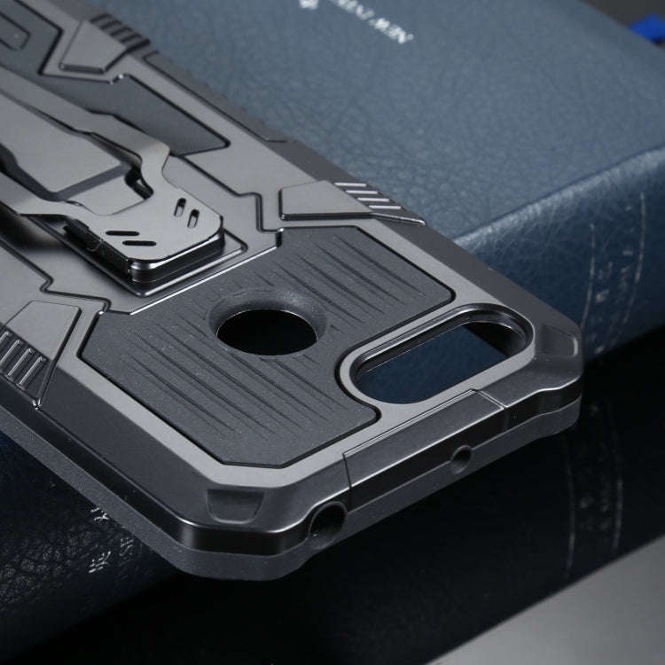 Armor Warrior Shockproof PC + TPU Protective Case, For Xiaomi Redmi 6, For Xiaomi Redmi 9C, For X...