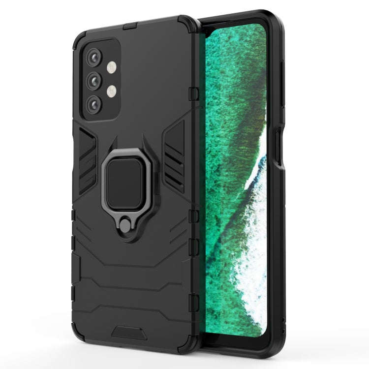 PC + TPU Shockproof Protective Case with Magnetic Ring Holder, For OnePlus 9, For OnePlus 9 Pro, ...