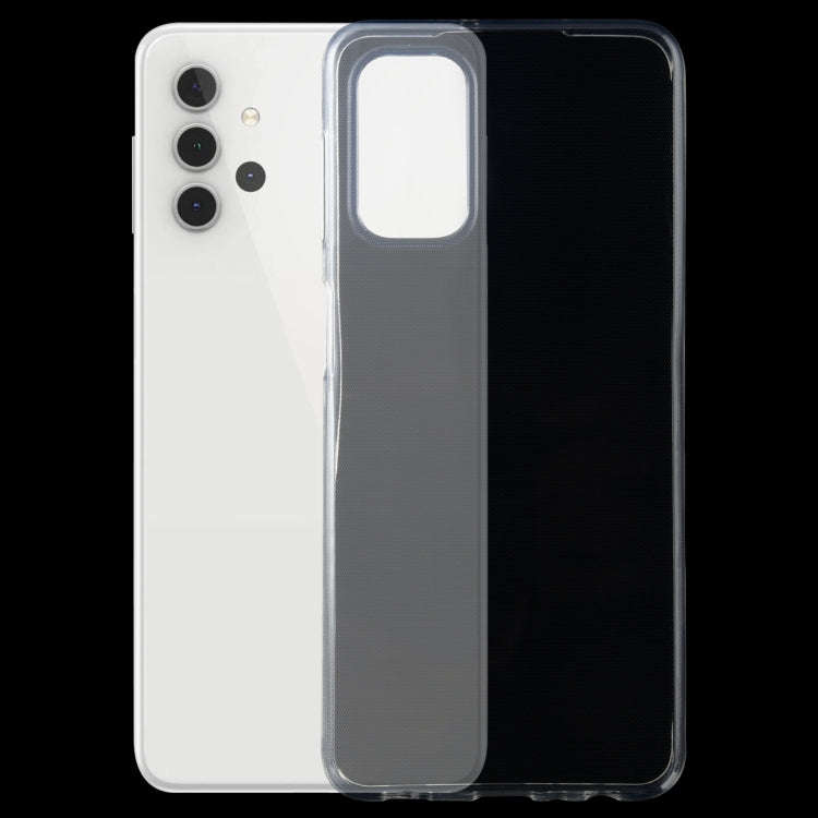 0.75mm Ultra-thin Transparent TPU Soft Protective Case, For Samsung Galaxy A32, For OPPO Reno5 Pro