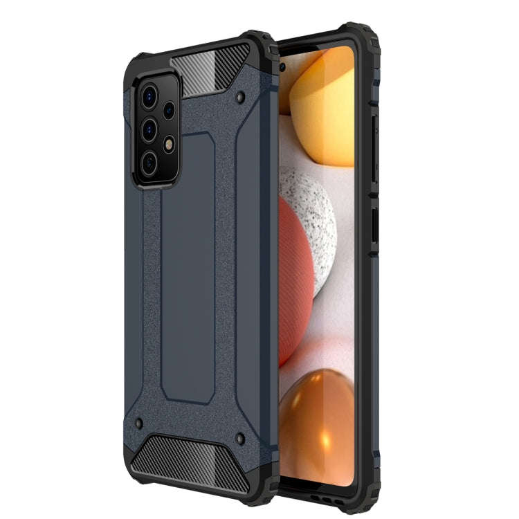 Magic Armor TPU + PC Combination Case, For Samsung Galaxy A52 5G, For Samsung Galaxy A72 5G, For ...