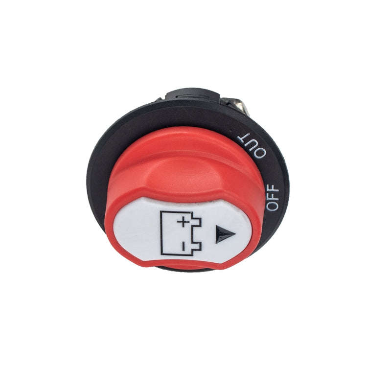 100A Car Battery Selector Isolator Disconnect Rotary Switch Cut, A2947