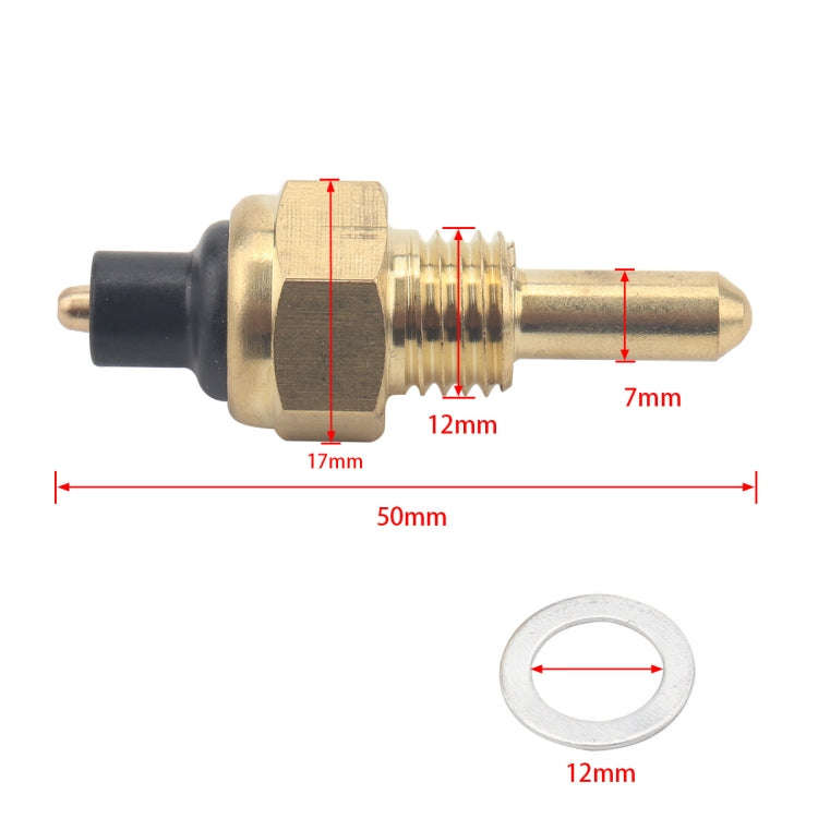 Car Oil Temperature Sensor 37750-HC4-751 for Honda, A5205