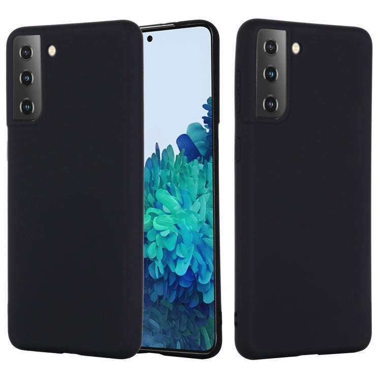Pure Color Liquid Silicone Shockproof Full Coverage Case, For OnePlus Nord N10 5G, For Samsung Ga...