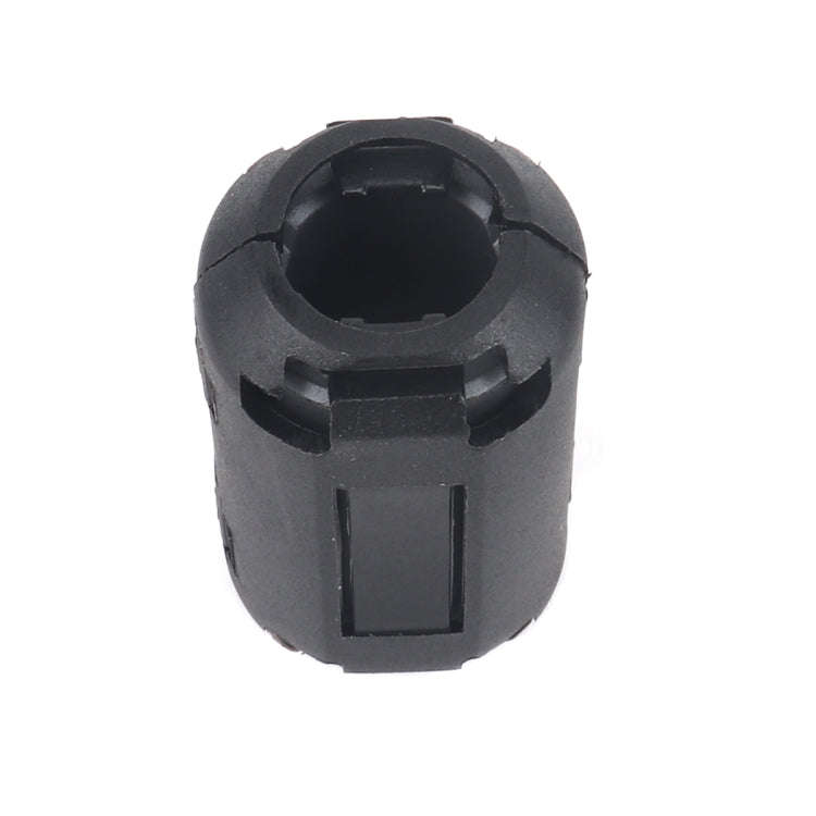 10 PCS 5mm Anti-interference Degaussing Ring Ferrite Ring Cable Clip Core Noise Suppressor Filter...
