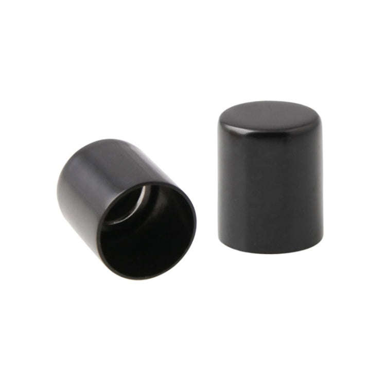 1 Pair Motorcycle Docking Hardware Point Cover Kit for Harley, MB-RLR002-BK