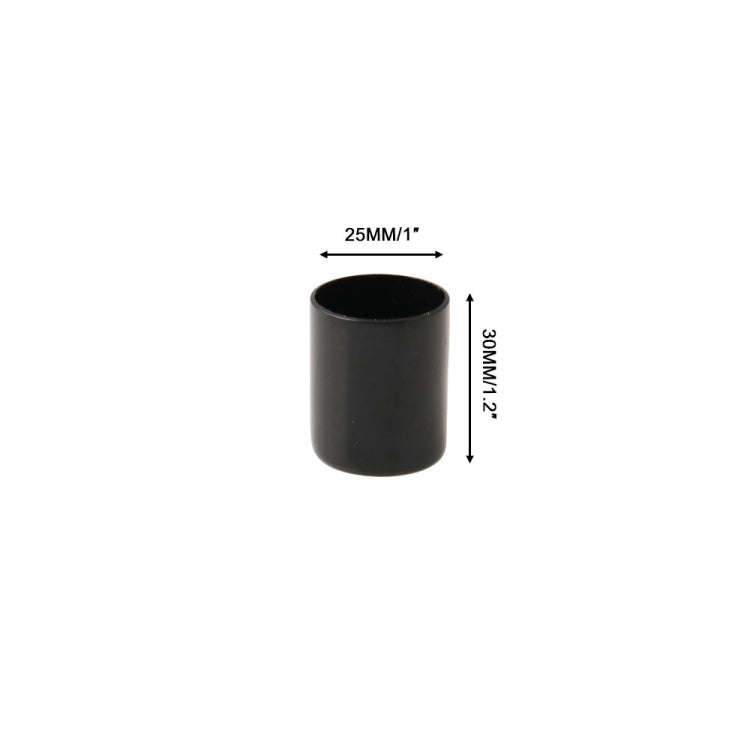 1 Pair Motorcycle Docking Hardware Point Cover Kit for Harley, MB-RLR002-BK