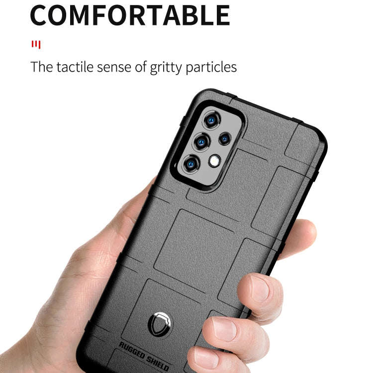 All Inclusive Shockproof TPU Protective Case, For Samsung Galaxy A52 5G / 4G, For Samsung Galaxy ...