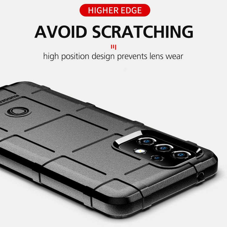 All Inclusive Shockproof TPU Protective Case, For Samsung Galaxy A52 5G / 4G, For Samsung Galaxy ...