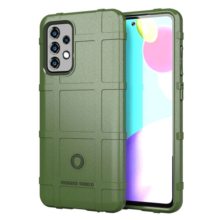 All Inclusive Shockproof TPU Protective Case, For Samsung Galaxy A52 5G / 4G, For Samsung Galaxy ...