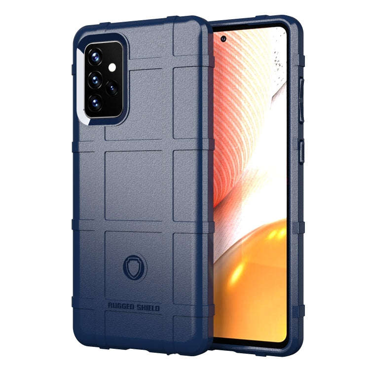 All Inclusive Shockproof TPU Protective Case, For Samsung Galaxy A52 5G / 4G, For Samsung Galaxy ...