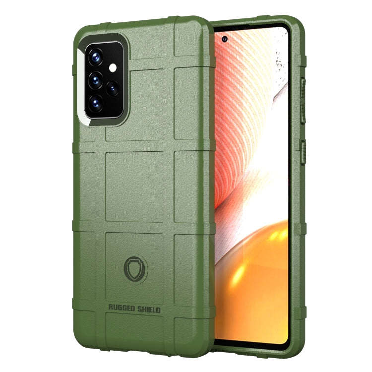 All Inclusive Shockproof TPU Protective Case, For Samsung Galaxy A52 5G / 4G, For Samsung Galaxy ...