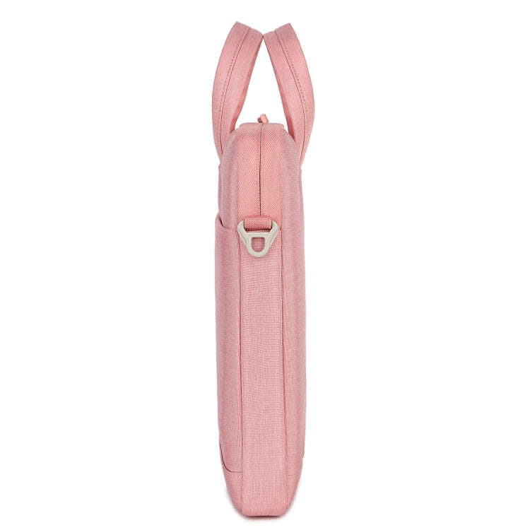 Multi-function Laptop Single Shoulder Bag Handbag, For 13.3-14 inch Laptop, For 15-15.6 inch Laptop
