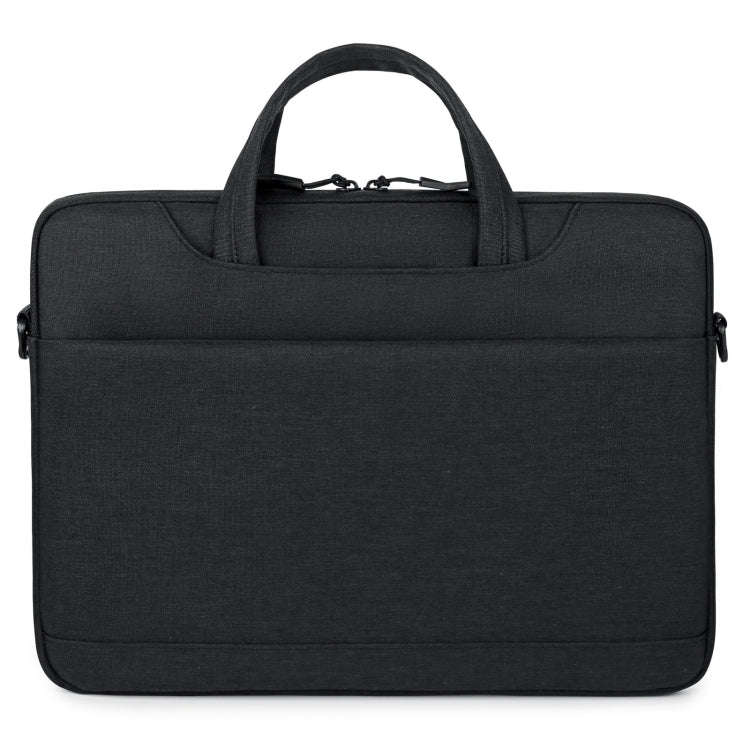 Multi-function Laptop Single Shoulder Bag Handbag, For 13.3-14 inch Laptop, For 15-15.6 inch Laptop
