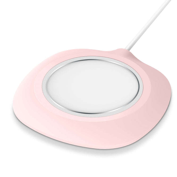 Silicone Protective Case for Magsafe Wireless Charger